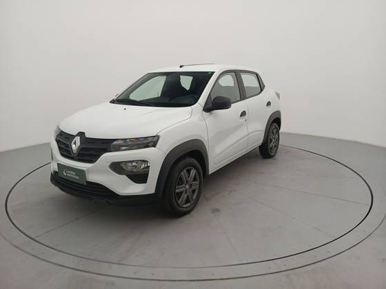 RENAULT KWID 1.0 12V SCE FLEX ZEN MANUAL RENAULT KWID 1.0 12V SCE FLEX ZEN MANUAL